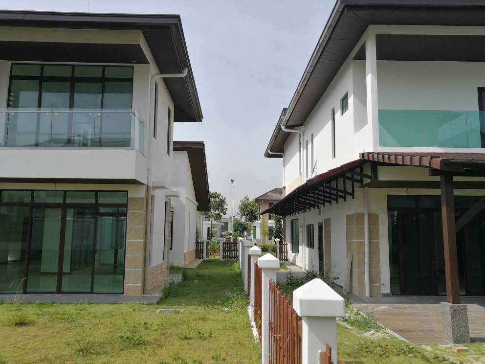 Bungalow Setia Eco Park, Setia Alam - photo 6