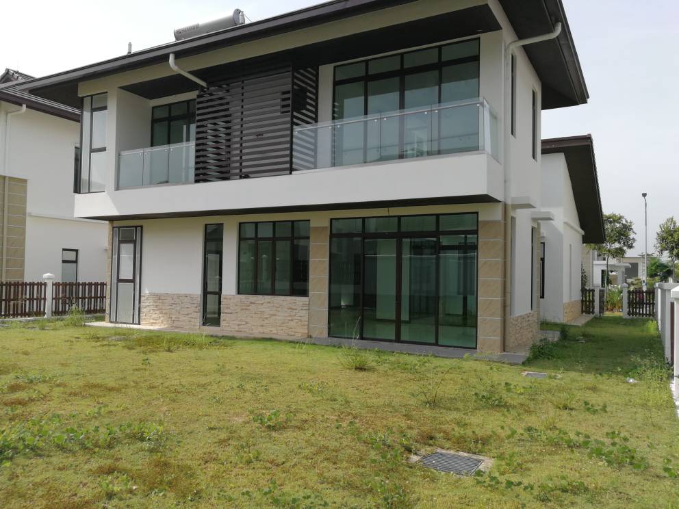 Bungalow Setia Eco Park, Setia Alam - photo 8