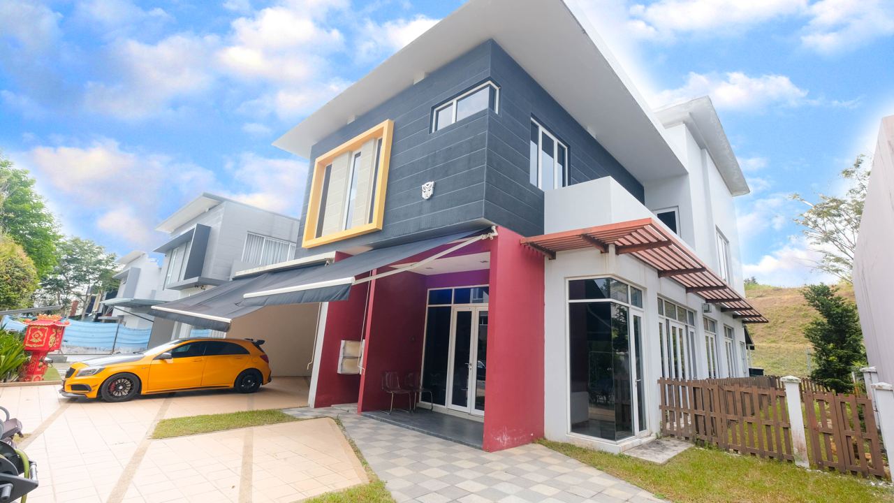 Bungalow Setia Eco Park, Setia Alam - photo 2