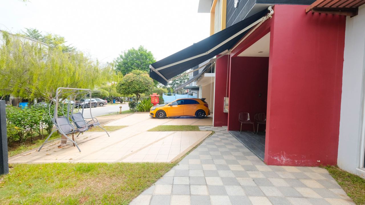 Bungalow Setia Eco Park, Setia Alam - photo 3