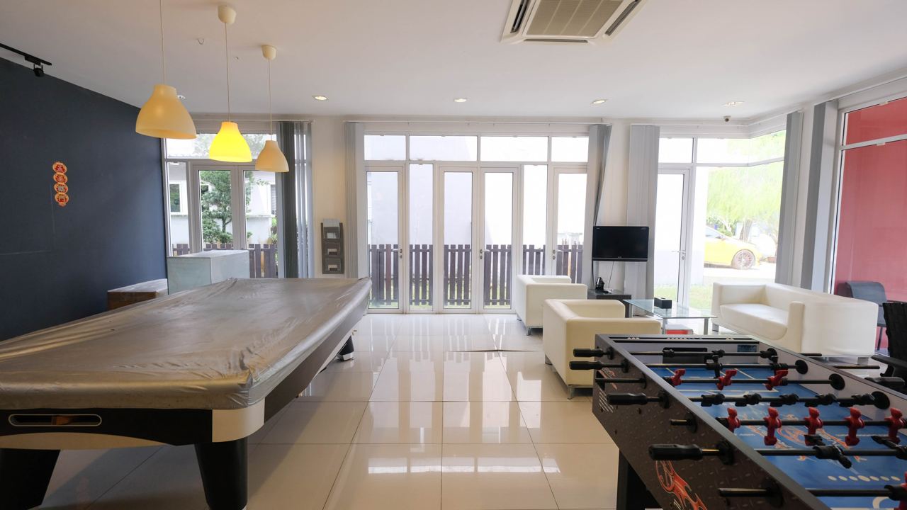Bungalow Setia Eco Park, Setia Alam - photo 7
