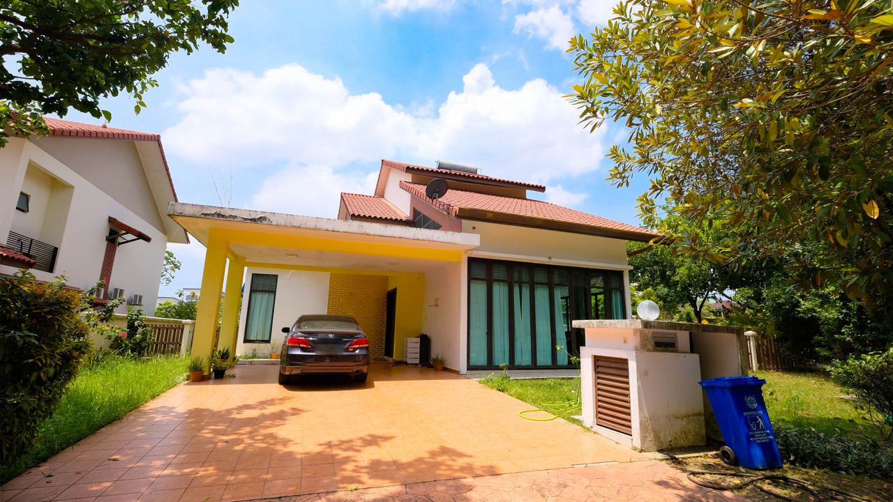 Bungalow Setia Eco P ...