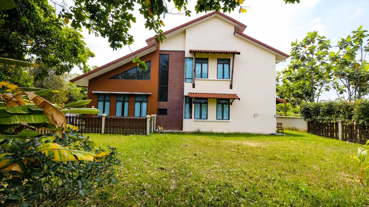Bungalow Setia Eco Park, Setia Alam - photo 2