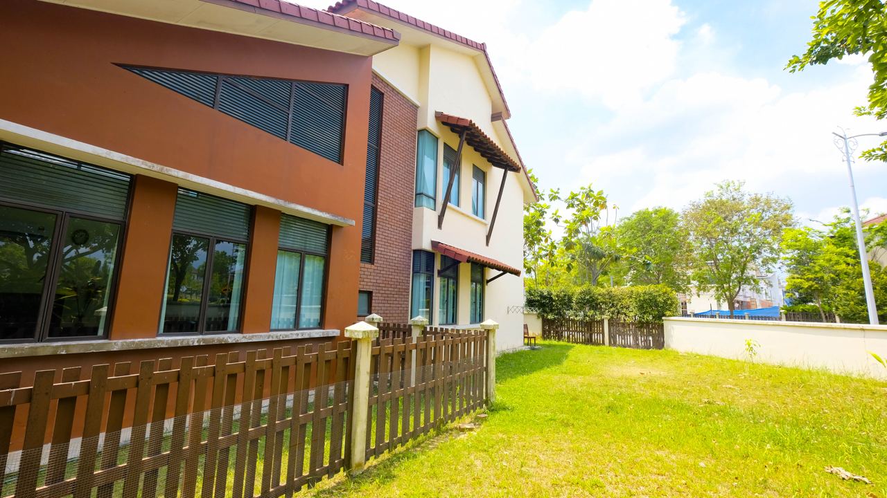 Bungalow Setia Eco Park, Setia Alam - photo 3