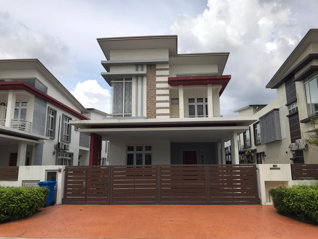 Bungalow Casa Idaman ...