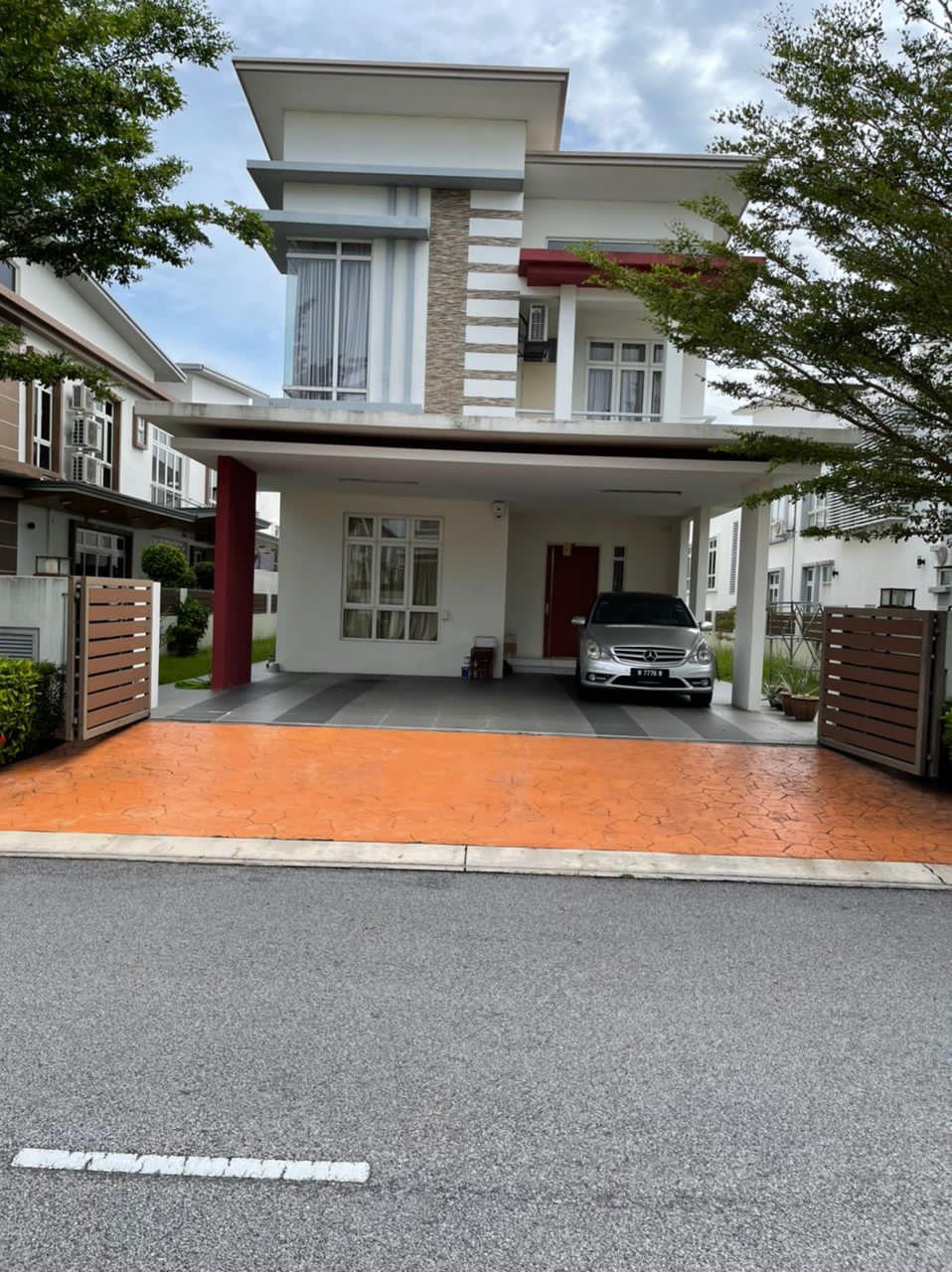Bungalow Casa Idaman ...