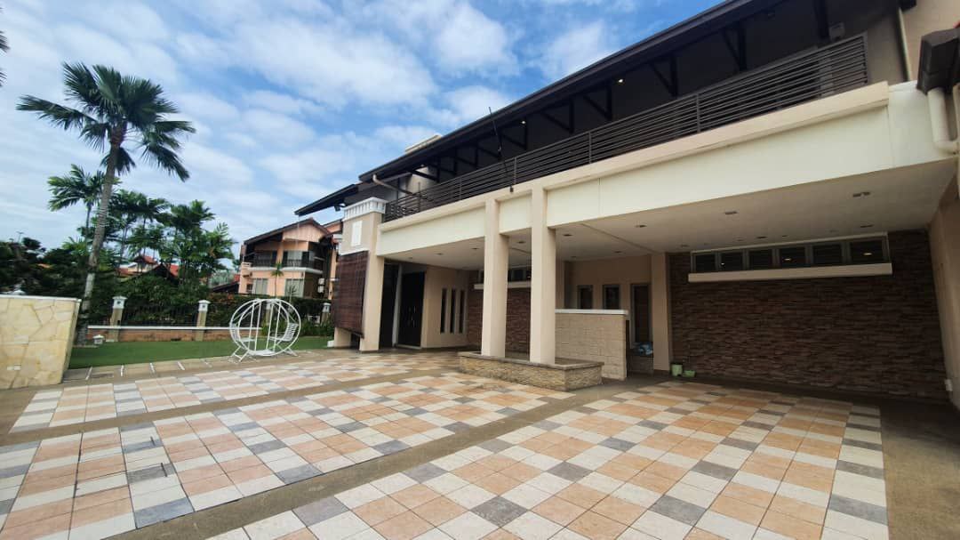 Forte Twin Semi D Jalan Titian Bukit Jelutong - photo 3