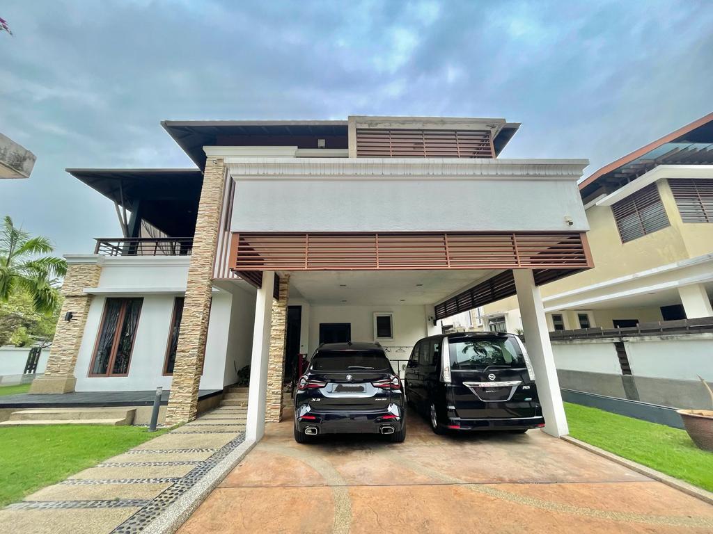 Bungalow Forte Jalan ...