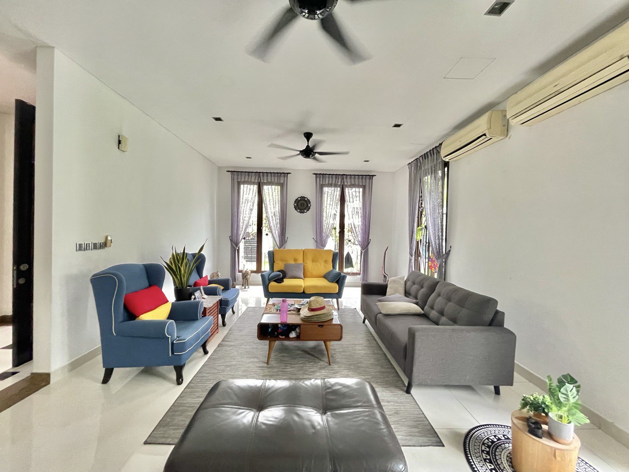 Bungalow Forte Jalan Titian Bukit Jelutong - photo 3