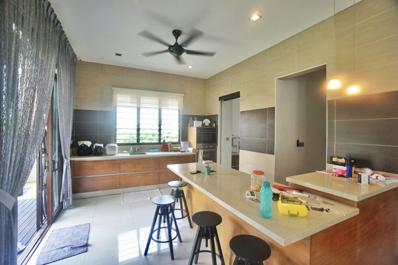 Bungalow Forte Jalan Titian Bukit Jelutong - photo 5