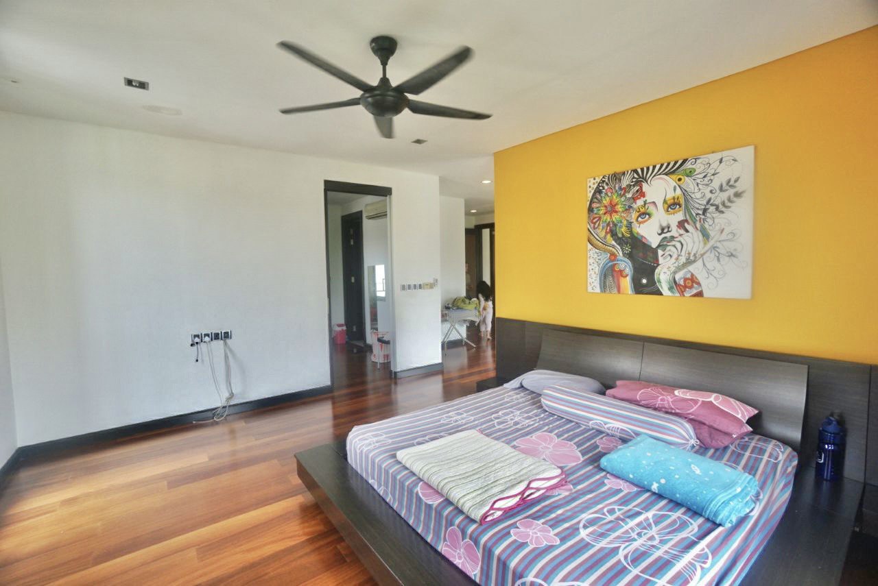 Bungalow Forte Jalan Titian Bukit Jelutong - photo 6