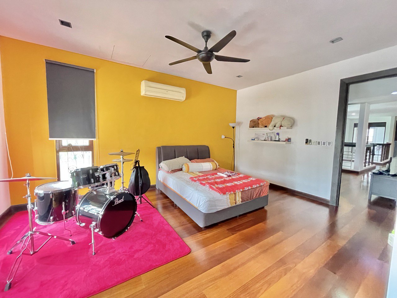 Bungalow Forte Jalan Titian Bukit Jelutong - photo 9