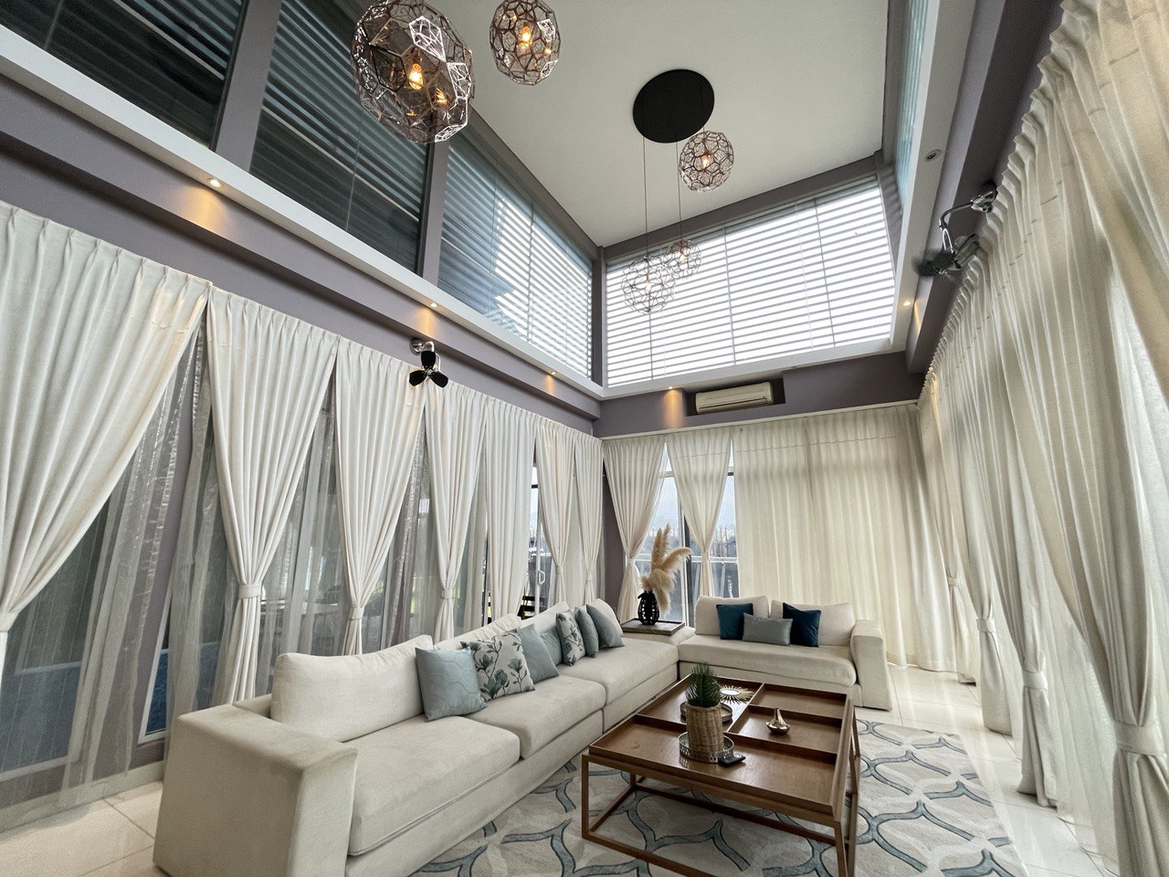 Bungalow Forte Jalan Titian Bukit Jelutong - photo 3