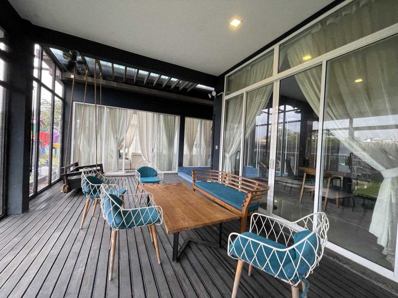 Bungalow Forte Jalan Titian Bukit Jelutong - photo 5