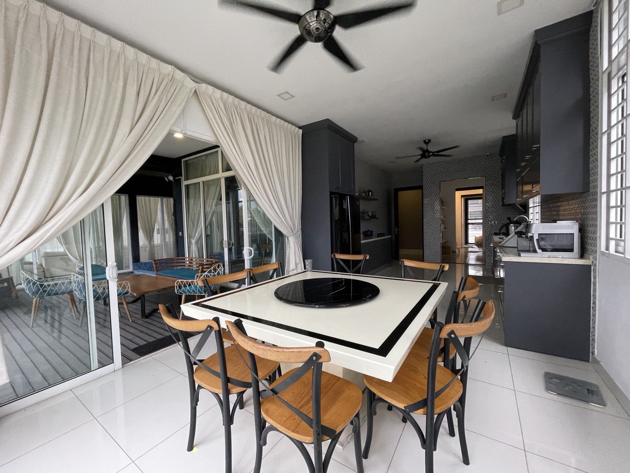 Bungalow Forte Jalan Titian Bukit Jelutong - photo 6