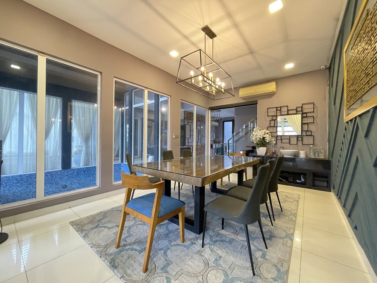 Bungalow Forte Jalan Titian Bukit Jelutong - photo 8