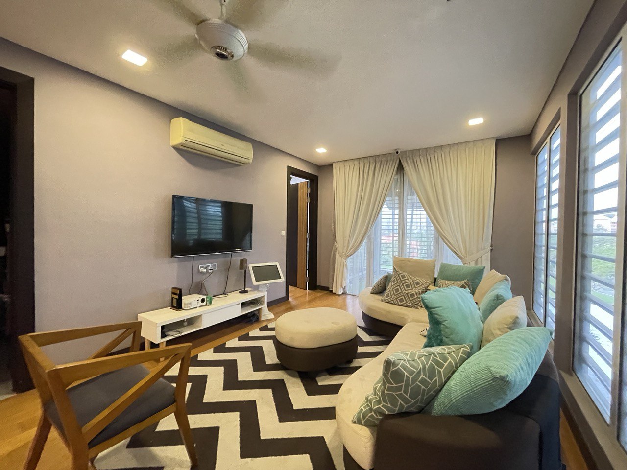 Bungalow Forte Jalan Titian Bukit Jelutong - photo 9