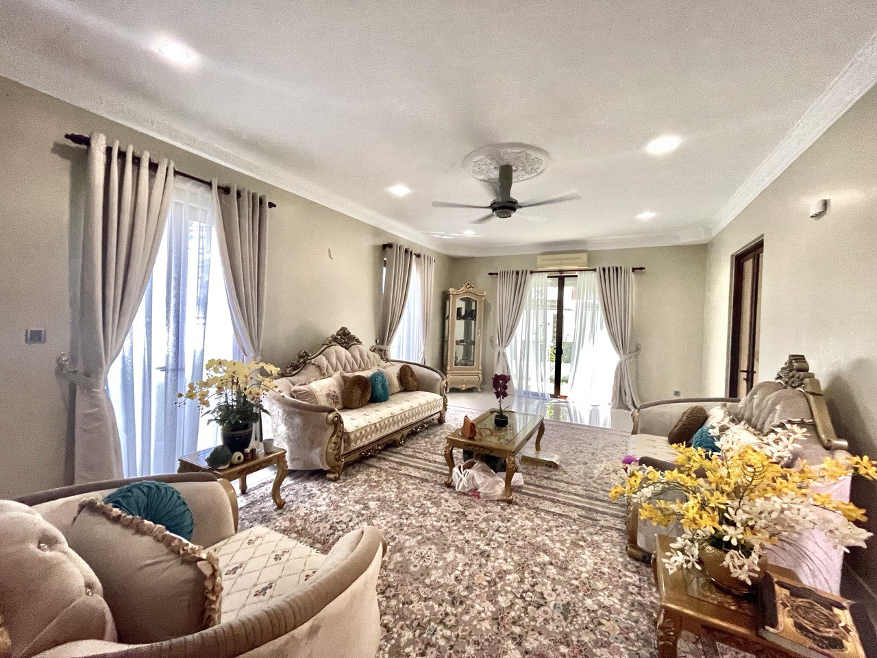 Bungalow Forte Jalan Titian Bukit Jelutong - photo 2