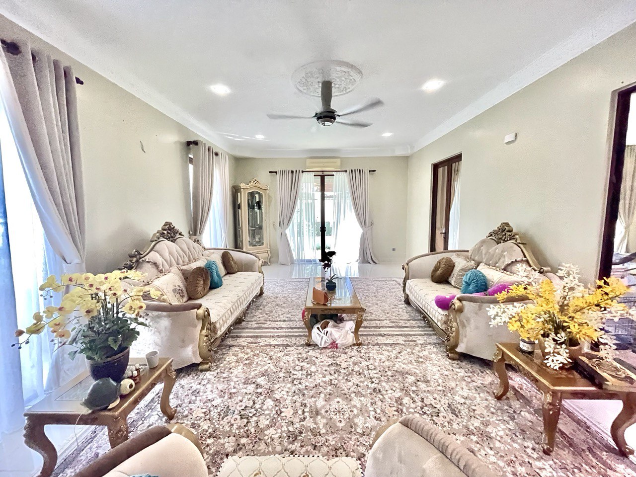 Bungalow Forte Jalan Titian Bukit Jelutong - photo 3