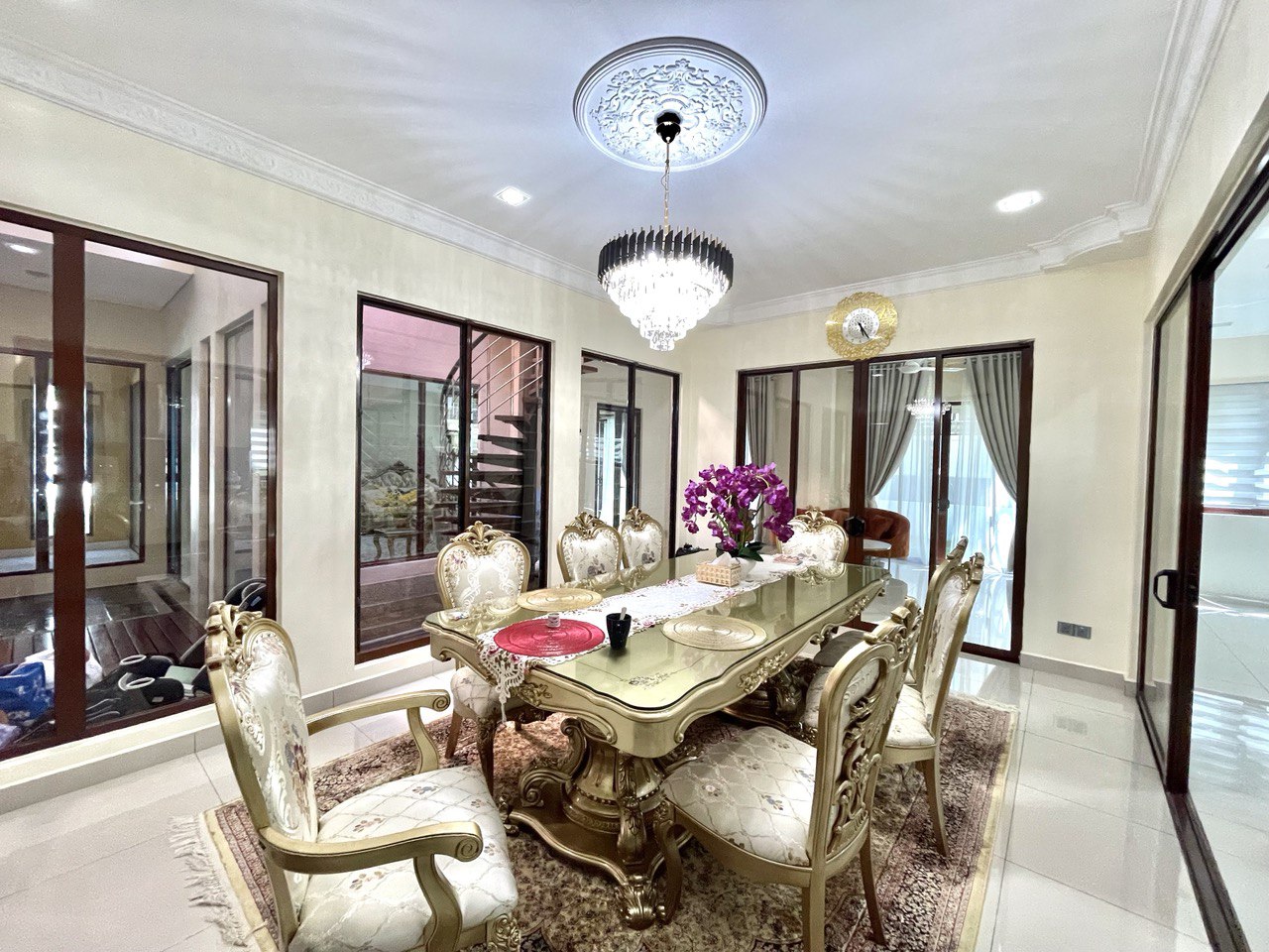 Bungalow Forte Jalan Titian Bukit Jelutong - photo 4