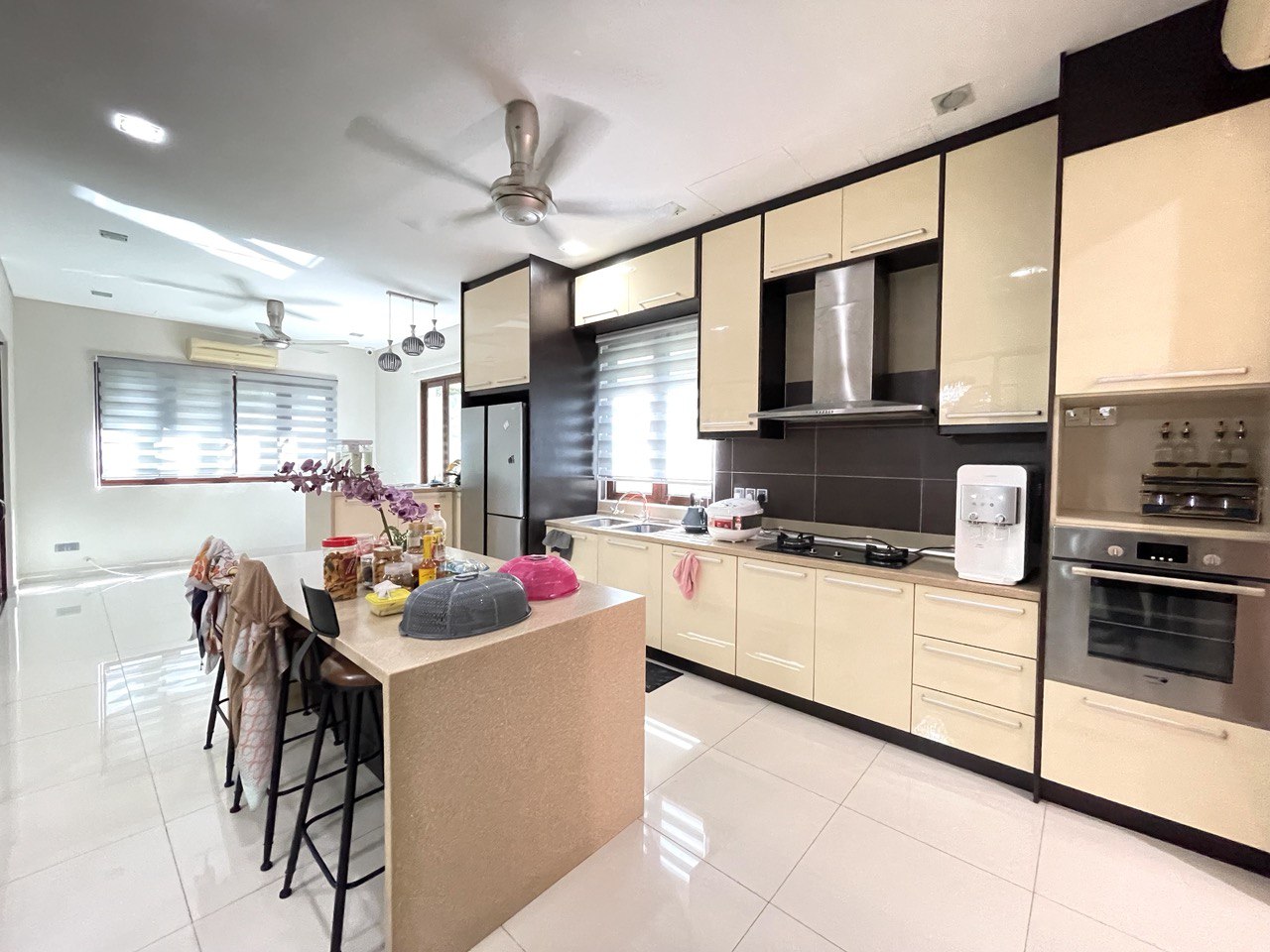 Bungalow Forte Jalan Titian Bukit Jelutong - photo 5