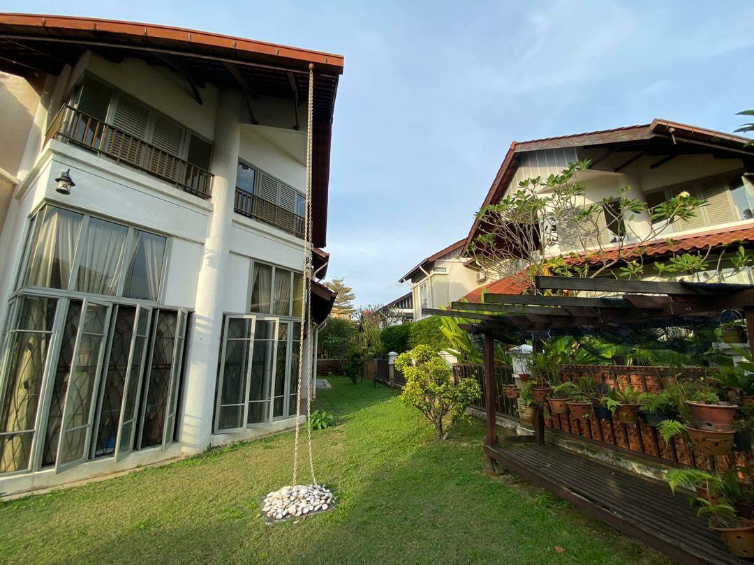 Forte Twin Semi D Jalan Titian Bukit Jelutong - photo 2