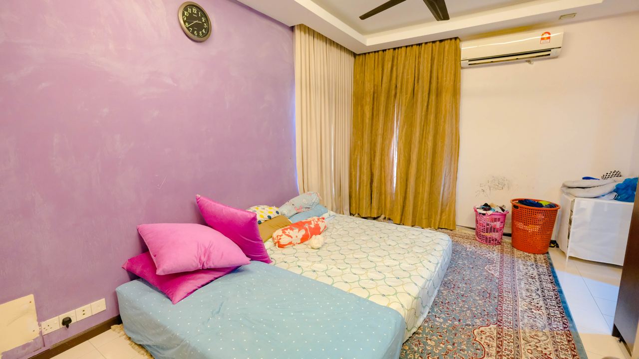 Double Storey Terrace Jalan Jeriji, Bukit Jelutong - photo 11