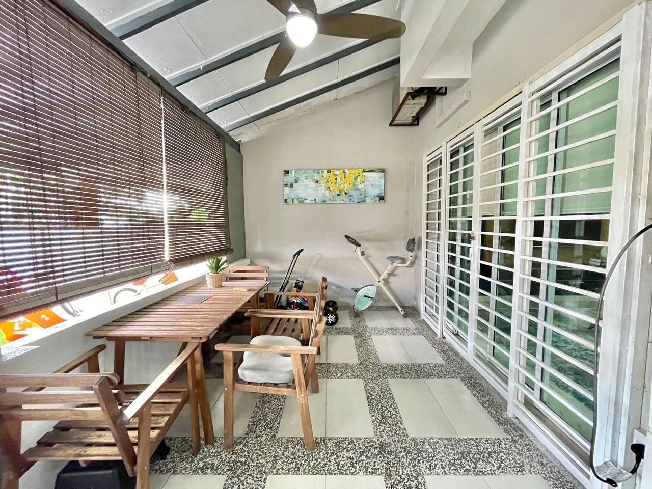 Double Storey Terrac ...