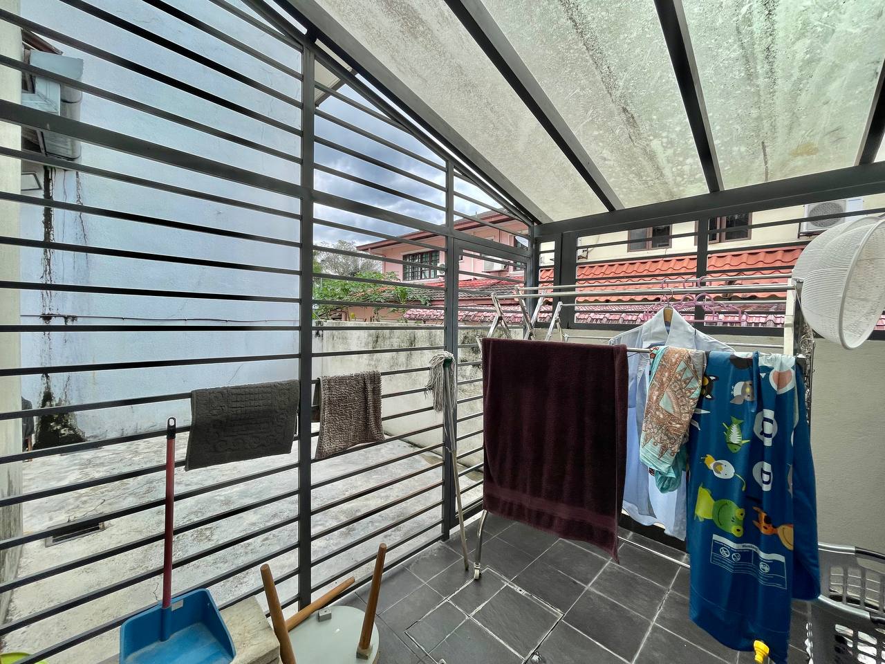 Double Storey Terrace Jalan Mimbar Bukit Jelutong - photo 9