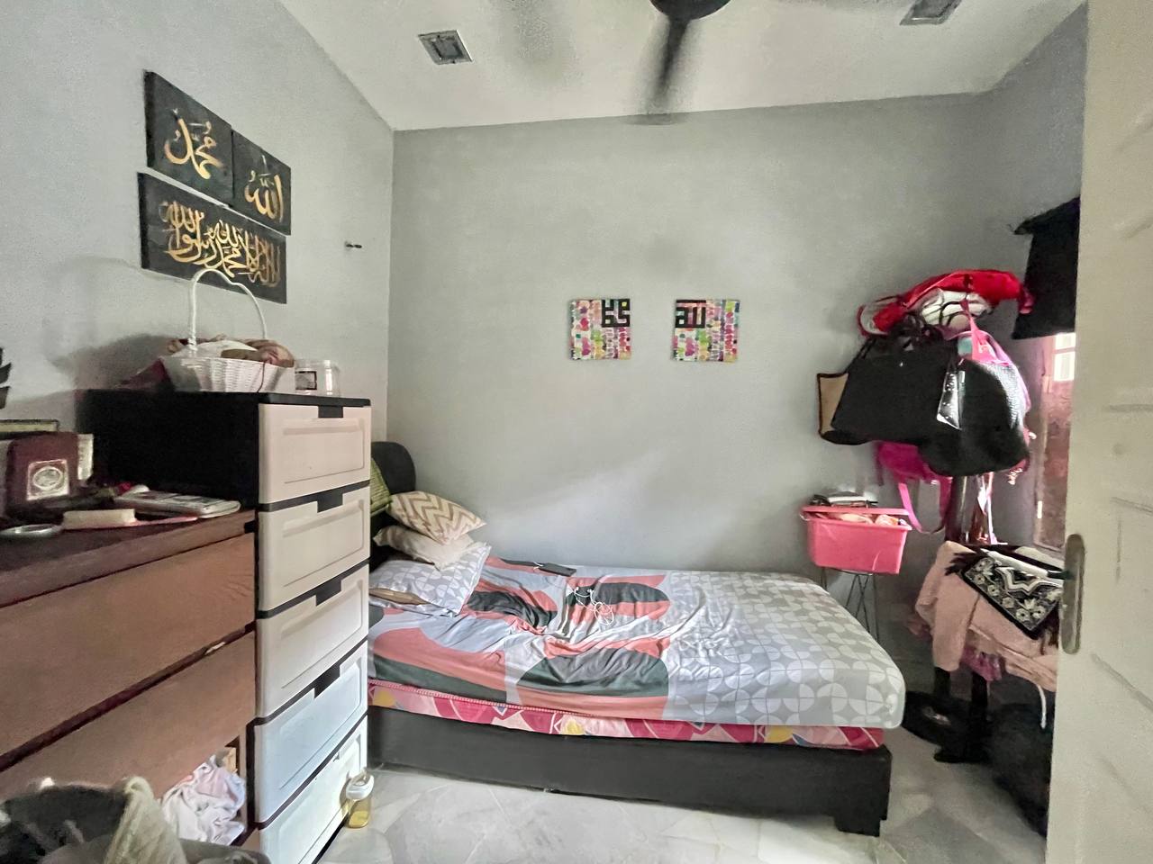 Double Storey Terrace Jalan Mimbar Bukit Jelutong - photo 10