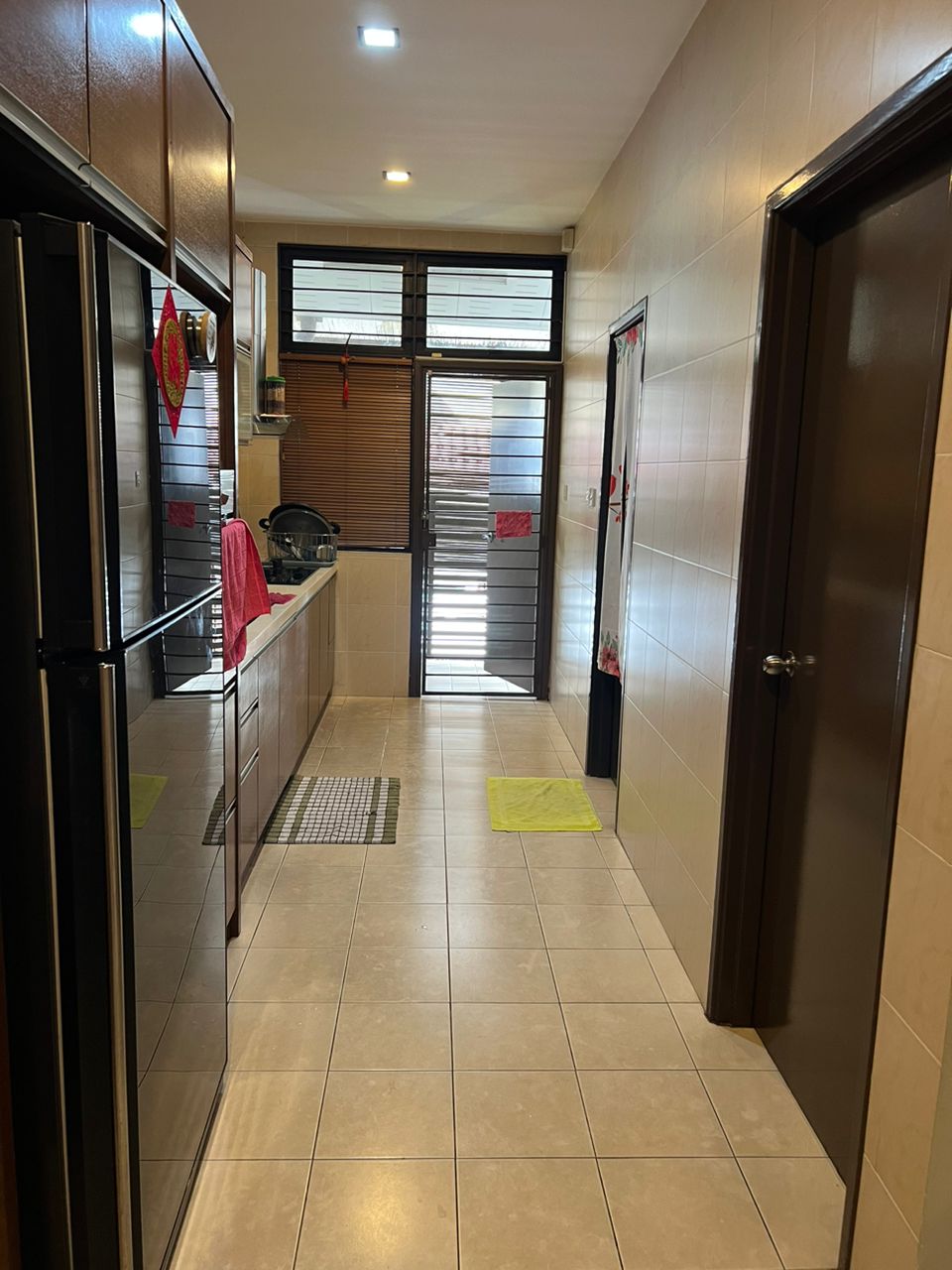 Double Storey Terrace Jalan Jeriji, Bukit Jelutong - photo 5