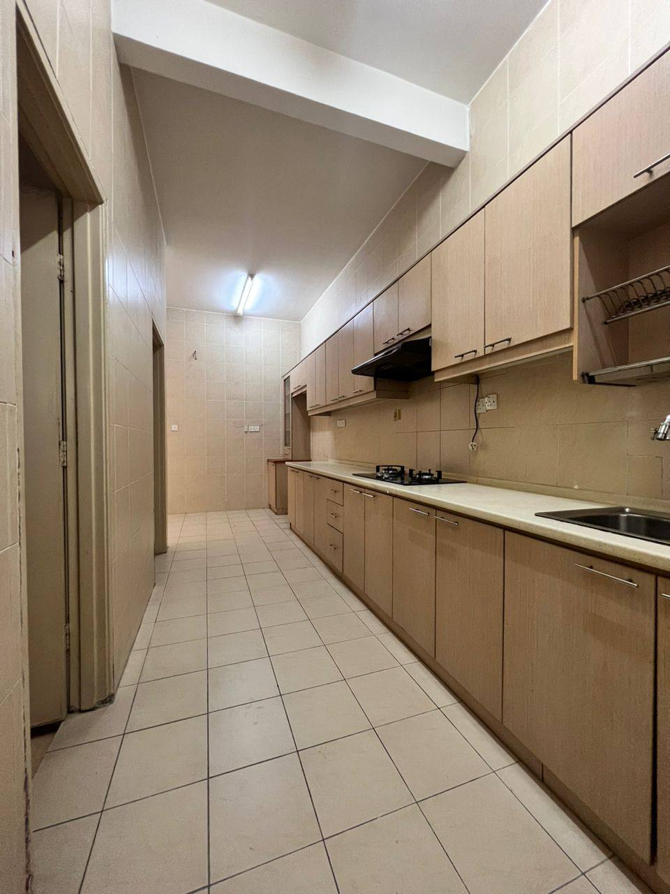 Double Storey Terrace Jalan Jeriji, Bukit Jelutong - photo 6