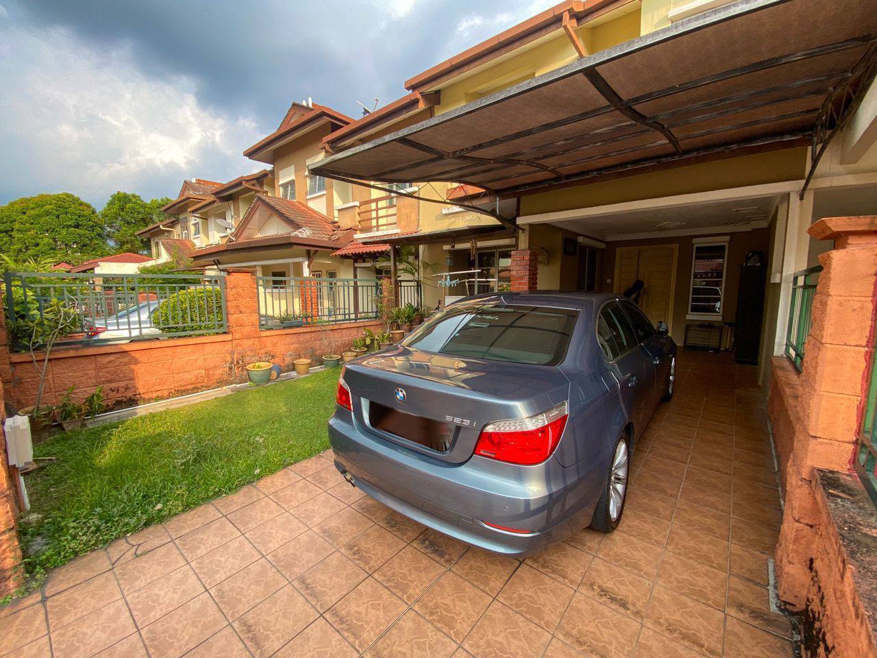 Double Storey Terrace Jalan Serambi Bukit Jelutong - photo 2