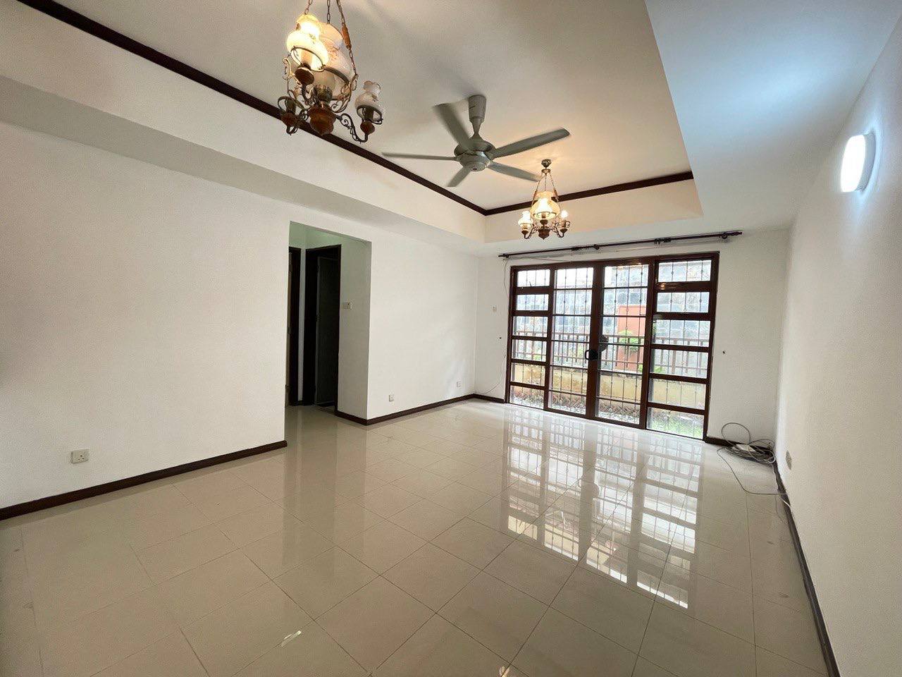 Double Storey Terrace Jalan Adang Bukit Jelutong - photo 2