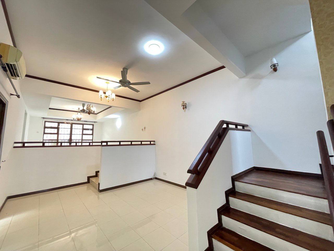 Double Storey Terrace Jalan Adang Bukit Jelutong - photo 3