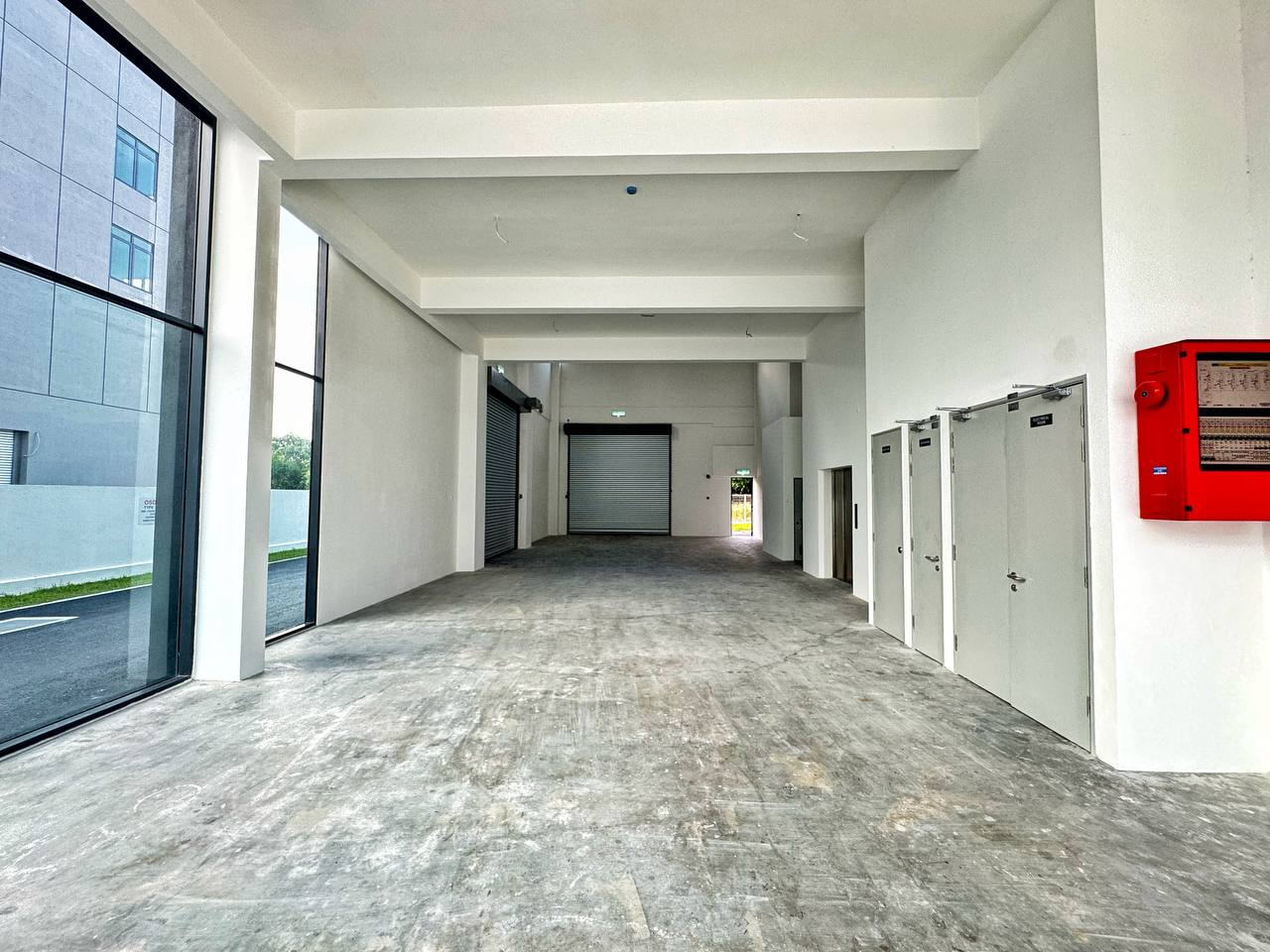Semi-D Factory Novus Business Park Hicom Glenmarie - photo 8
