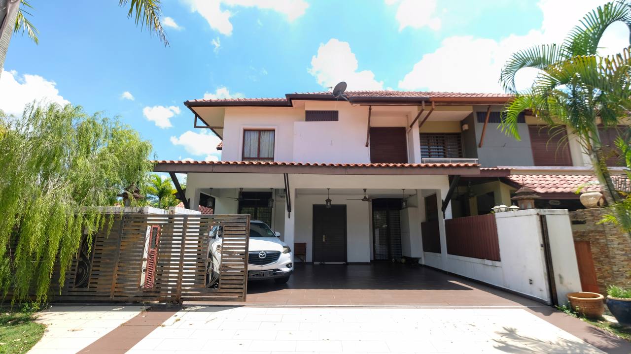 Corner Lot Superlink Tropika Bukit Jelutong - photo 5