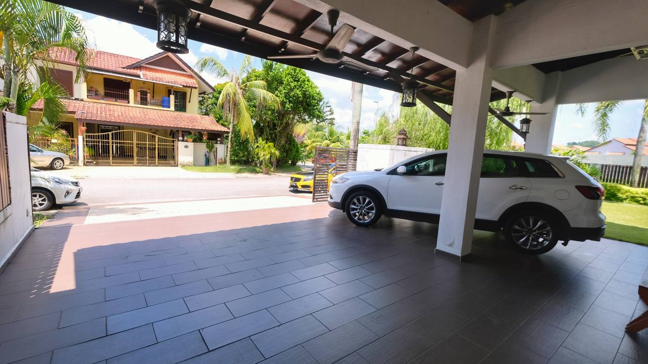 Corner Lot Superlink Tropika Bukit Jelutong - photo 6