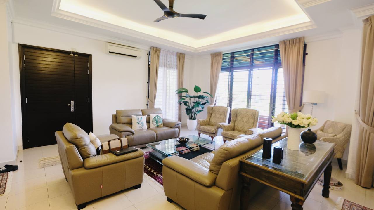 Corner Lot Superlink Tropika Bukit Jelutong - photo 10