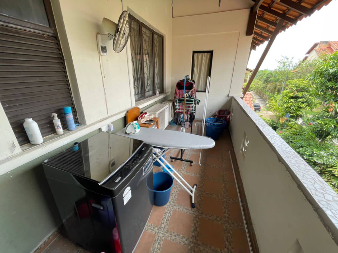 End Lot Superlink Tropika Bukit Jelutong - photo 11