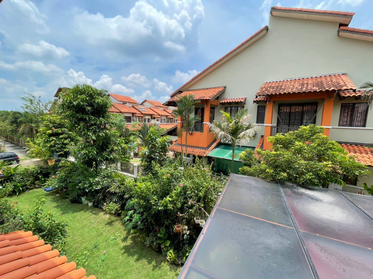 End Lot Superlink Tropika Bukit Jelutong - photo 12