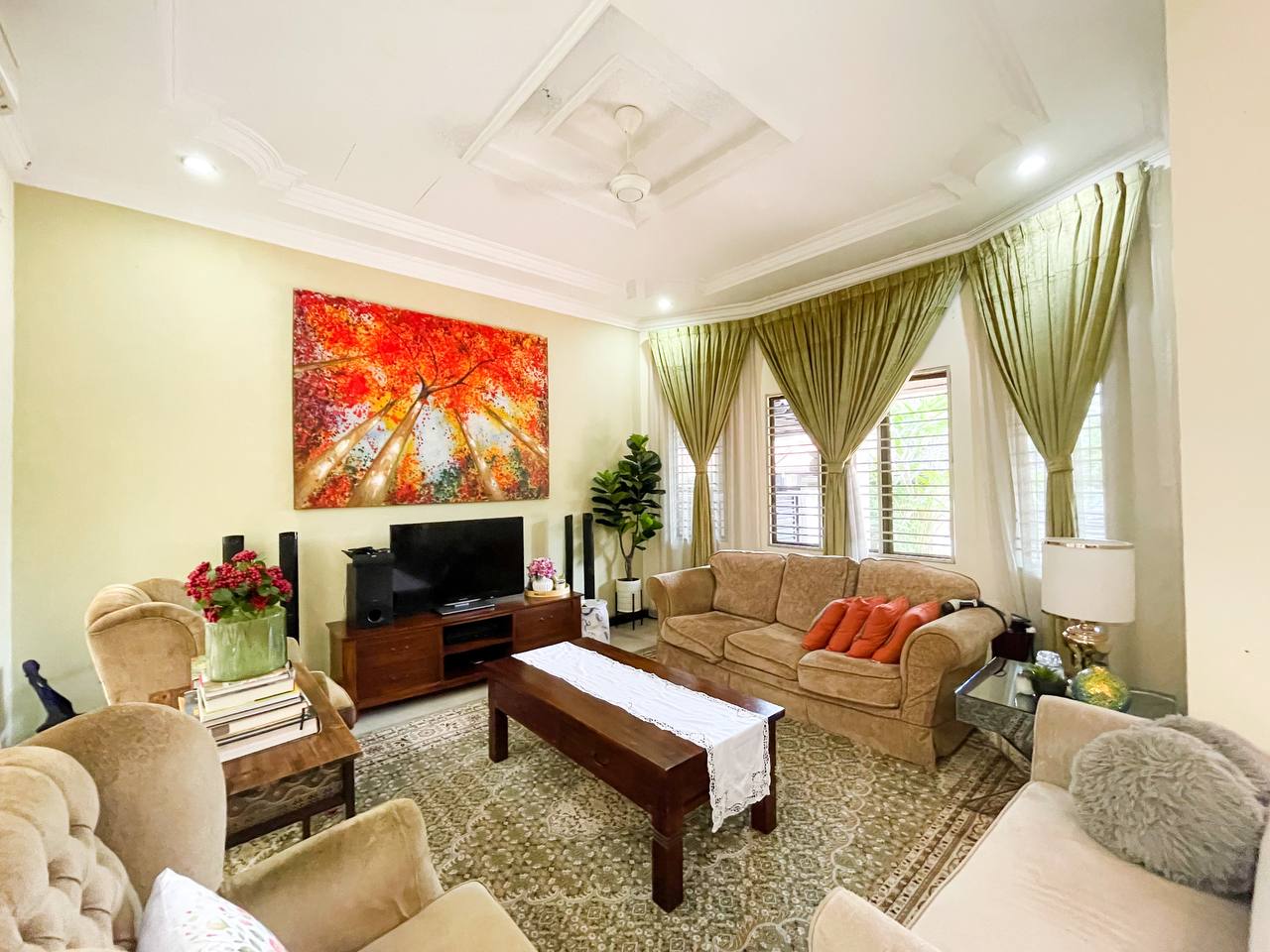 Tropika Residence Jalan Tiang Seri Bukit Jelutong - photo 3