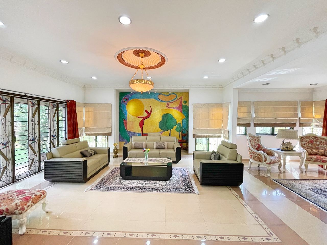 Bungalow Jalan Mihrab U8 Bukit Jelutong - photo 3