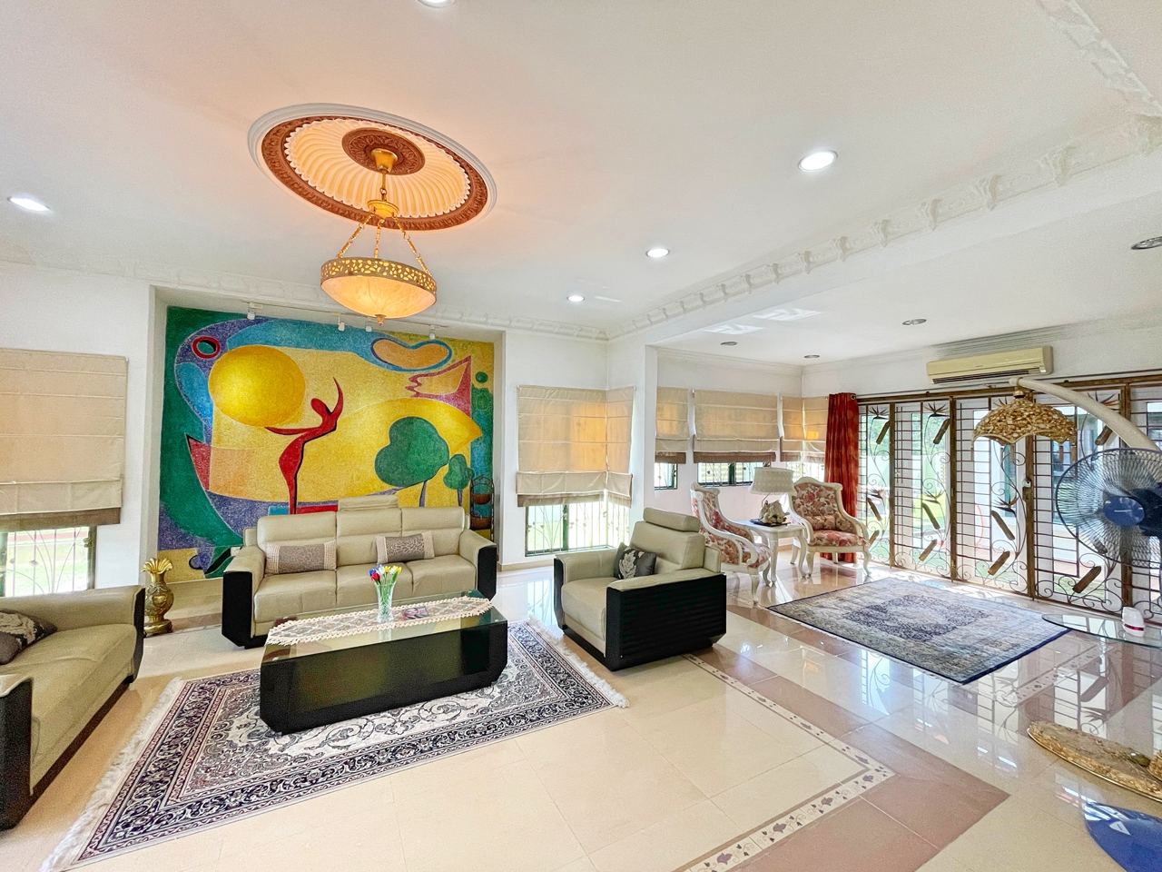 Bungalow Jalan Mihrab U8 Bukit Jelutong - photo 4