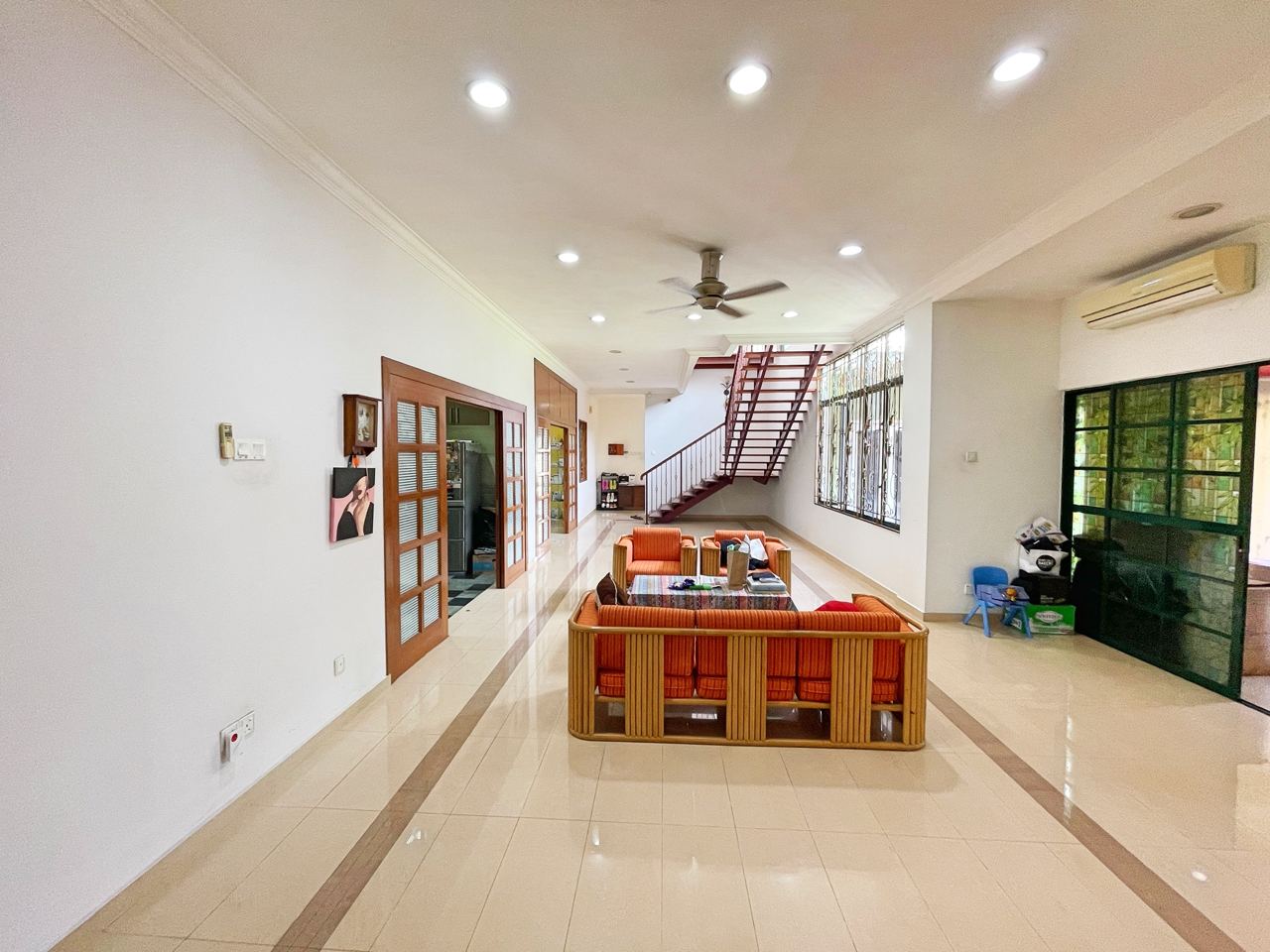 Bungalow Jalan Mihrab U8 Bukit Jelutong - photo 6