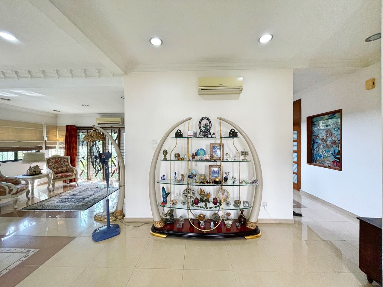 Bungalow Jalan Mihrab U8 Bukit Jelutong - photo 8