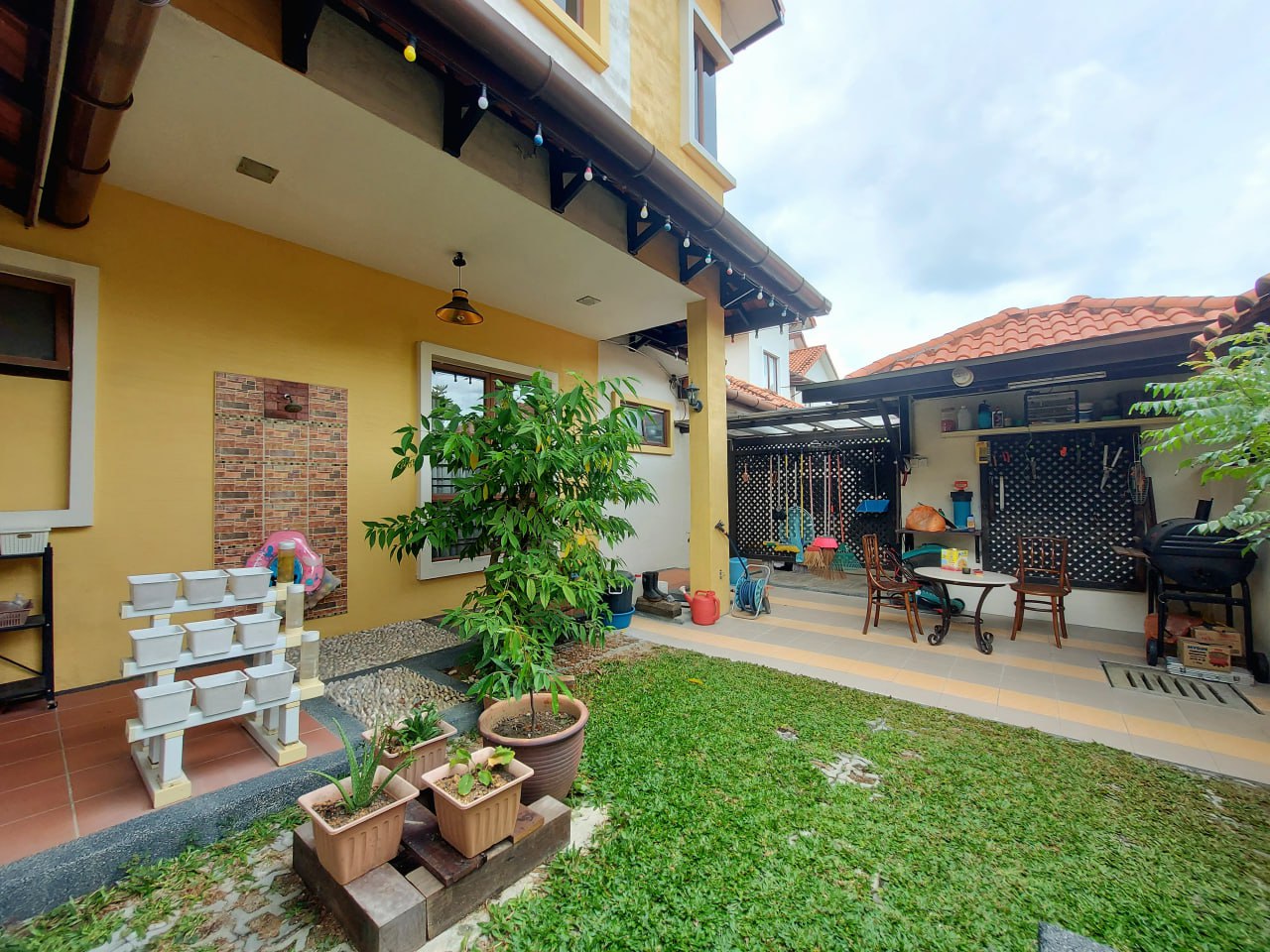 Corner Lot Lagenda Jalan Teratak Bukit Jelutong - photo 6