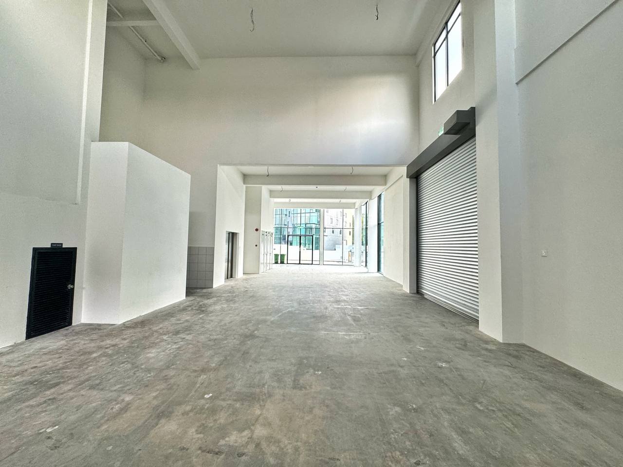 Semi-D Factory at Novus Business Park Hicom Glenm - photo 5