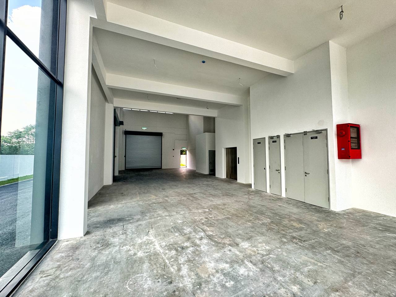 Semi-D Factory at Novus Business Park Hicom Glenm - photo 7