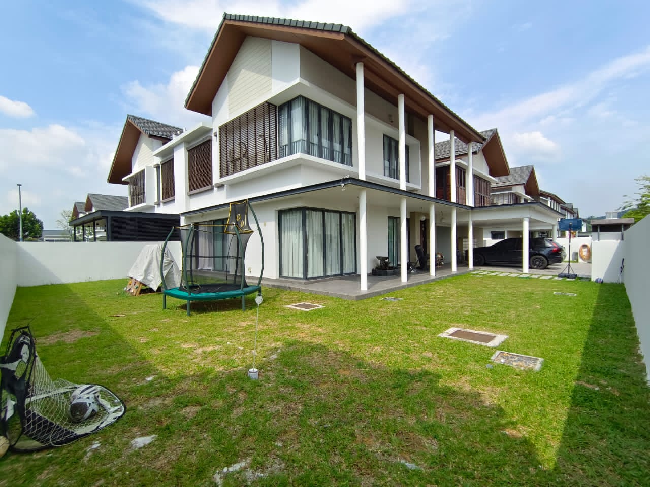 Tiana Elmina Garden Twin Bungalow - photo 2